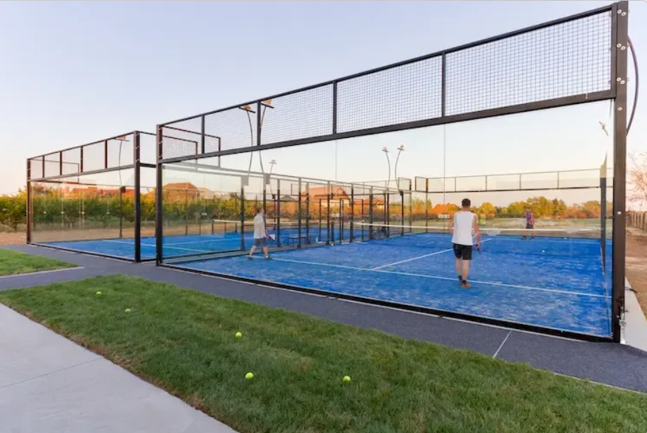 Start Padel Centar - Oprema